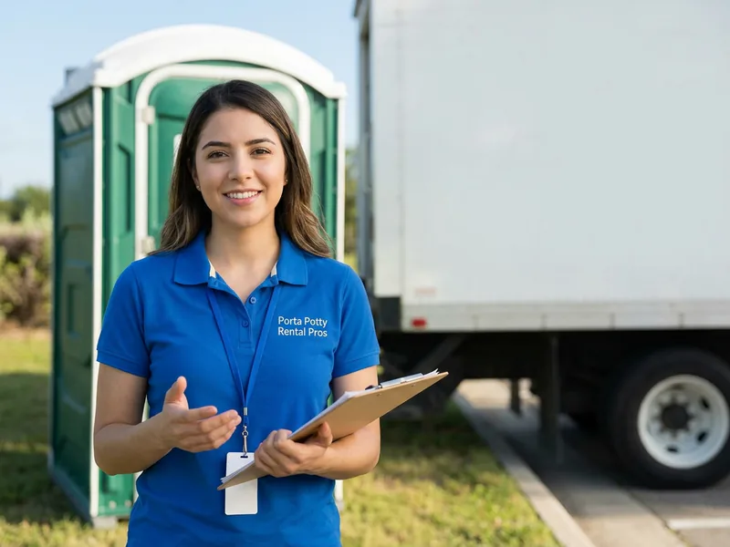 Porta Potty Rental  in Kingsville  FAQ
