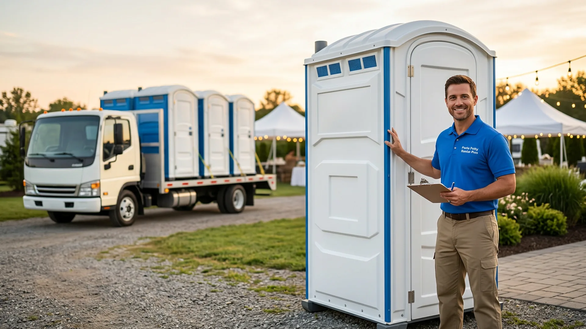 Trusted Porta Potty Rental Kingsville, TX Nearby